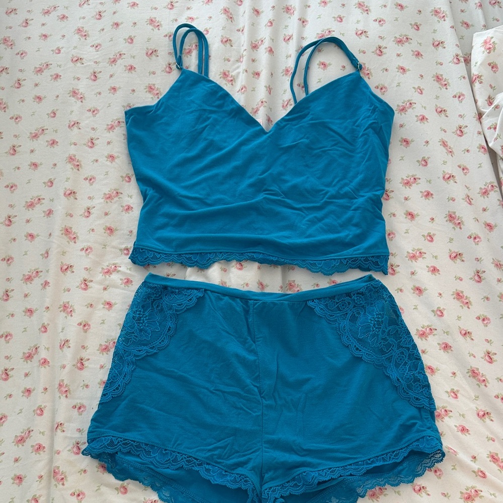 Victoria’s Secret Camisole & Short Sleep Set